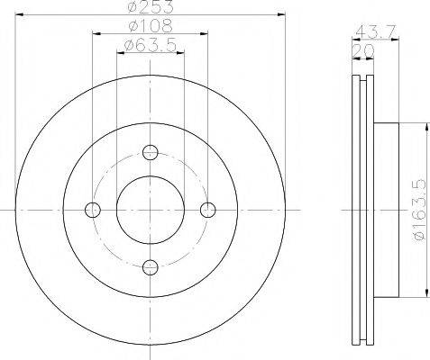 HELLA PAGID 8DD 355 103-381