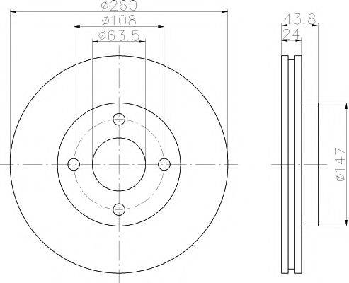 HELLA PAGID 8DD 355 103-431