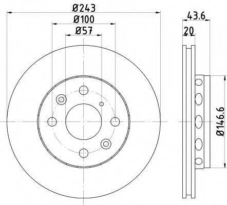 HELLA PAGID 8DD 355 105-011