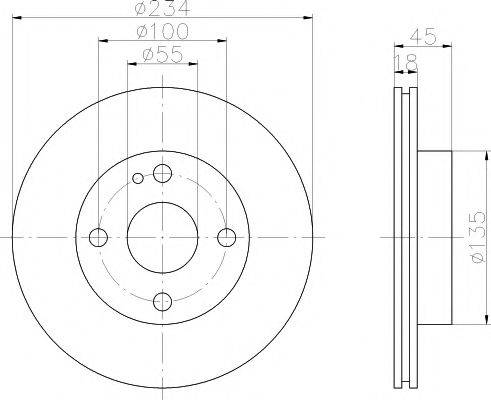 HELLA PAGID 8DD 355 103-171