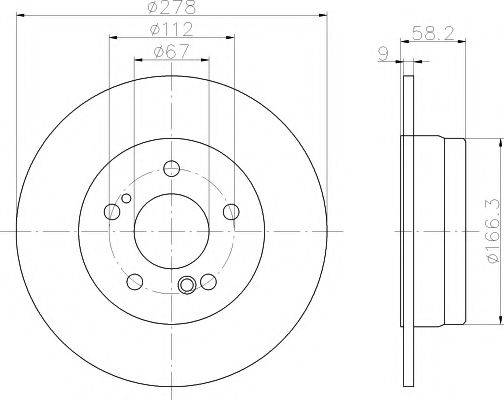 HELLA PAGID 8DD 355 102-861