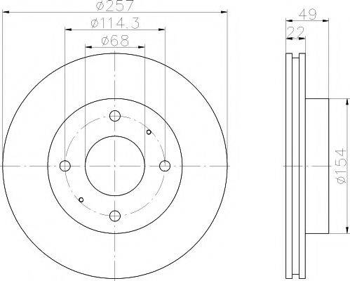 HELLA PAGID 8DD 355 102-651
