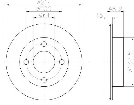 HELLA PAGID 8DD 355 103-821