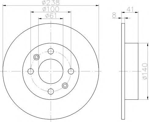 HELLA PAGID 8DD 355 101-211