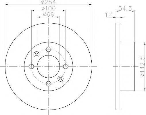 HELLA PAGID 8DD 355 102-271