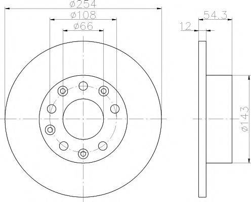 HELLA PAGID 8DD 355 101-581