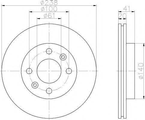 HELLA PAGID 8DD 355 101-251