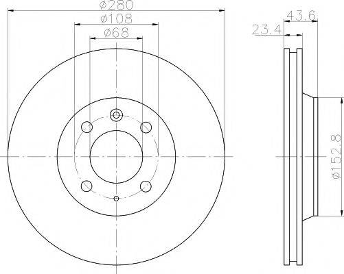 HELLA PAGID 8DD 355 102-401