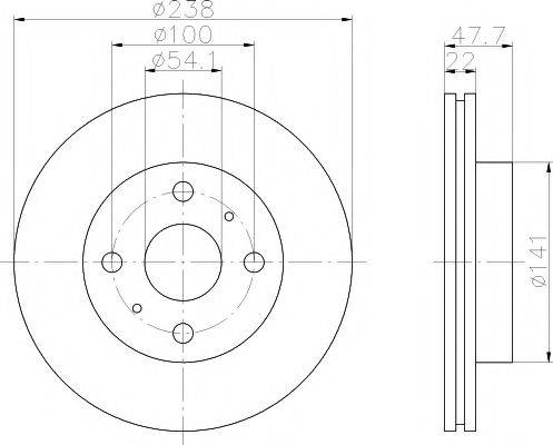 HELLA PAGID 8DD 355 104-881