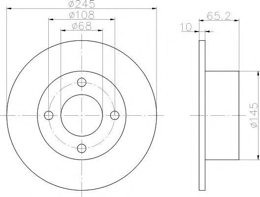 HELLA PAGID 8DD 355 102-441