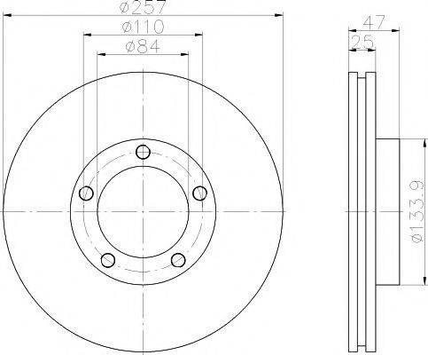 HELLA PAGID 8DD 355 102-191