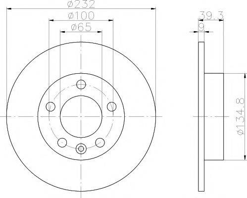 HELLA PAGID 8DD 355 105-401