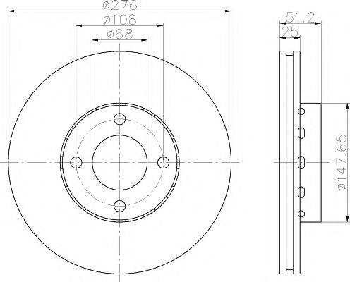 HELLA PAGID 8DD 355 103-761