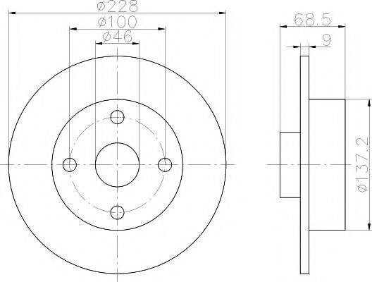 HELLA PAGID 8DD 355 103-621