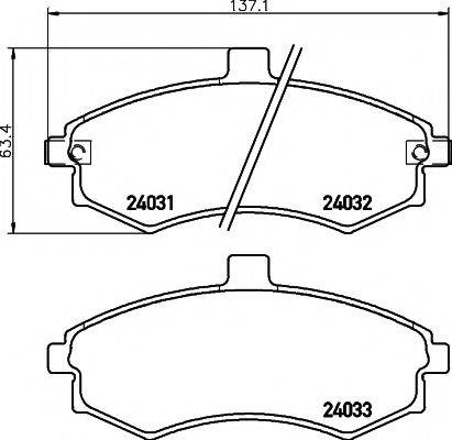 HELLA PAGID 8DB 355 010-481