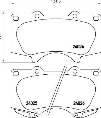 HELLA PAGID 8DB 355 014-121