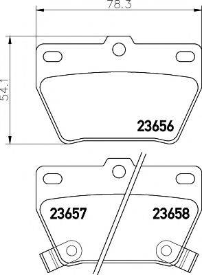 HELLA PAGID 8DB 355 010-521