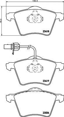 HELLA PAGID 8DB 355 010-631