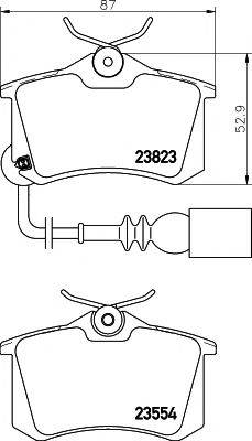 HELLA PAGID 8DB 355 010-781