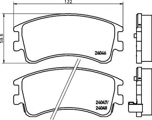 HELLA PAGID 8DB 355 011-141