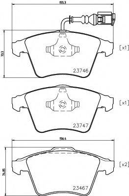 HELLA PAGID 8DB 355 011-171