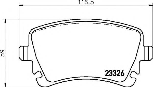 HELLA PAGID 8DB 355 011-531
