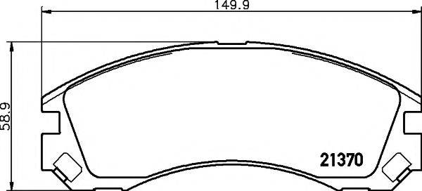HELLA PAGID 8DB 355 011-751