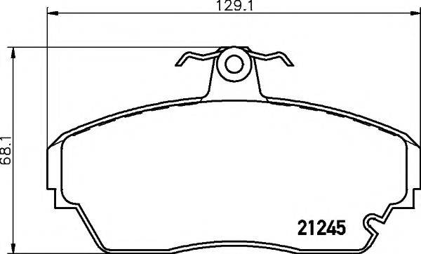 HELLA PAGID 8DB 355 011-781