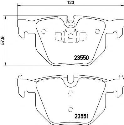 HELLA PAGID 8DB 355 011-801