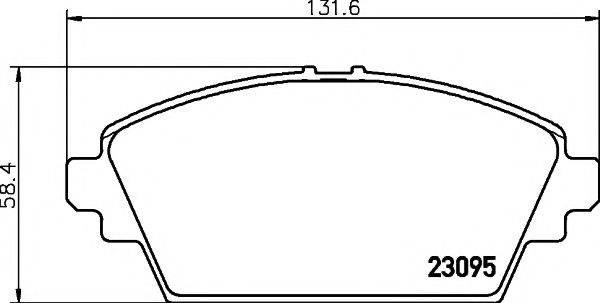 HELLA PAGID 8DB 355 011-951