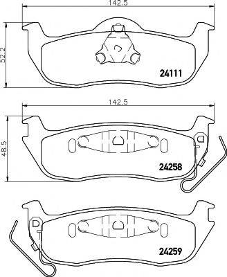 HELLA PAGID 8DB 355 012-181