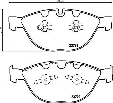 HELLA PAGID 8DB 355 006-551