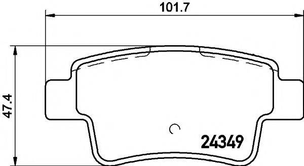 HELLA PAGID 8DB 355 012-391