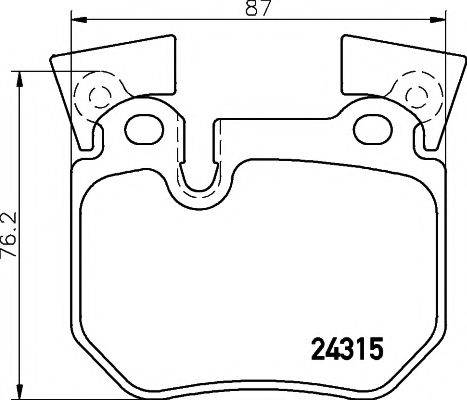 HELLA PAGID 8DB 355 012-551