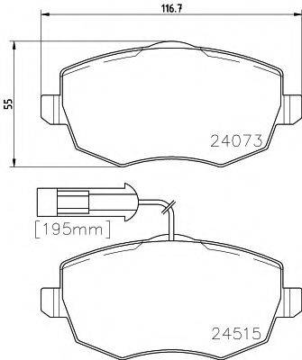 HELLA PAGID 8DB 355 012-851