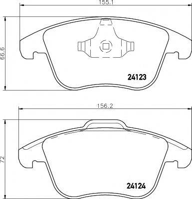HELLA PAGID 8DB 355 012-891