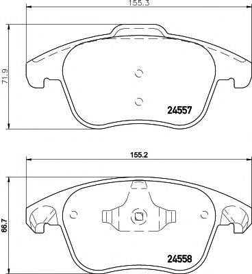 HELLA PAGID 8DB 355 013-351