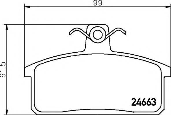 HELLA PAGID 8DB 355 013-451