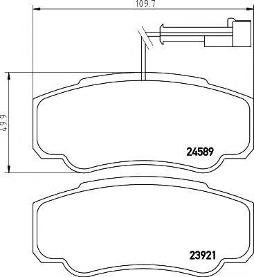 HELLA PAGID 8DB 355 013-511