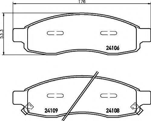 HELLA PAGID 8DB 355 013-671