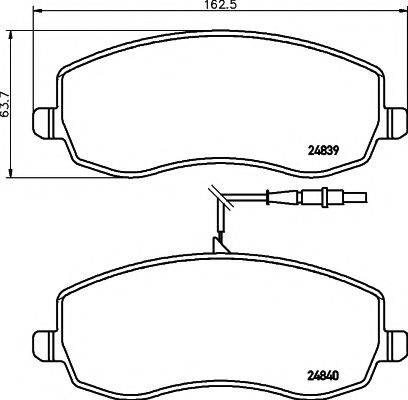 HELLA PAGID 8DB 355 013-871
