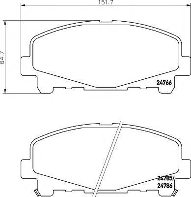 HELLA PAGID 8DB 355 013-881