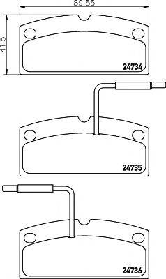 HELLA PAGID 8DB 355 014-181