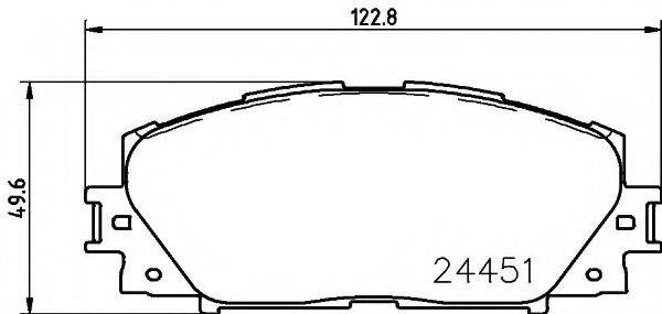 HELLA PAGID 8DB 355 014-311
