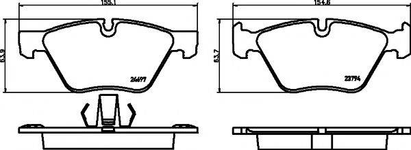 HELLA PAGID 8DB 355 014-351