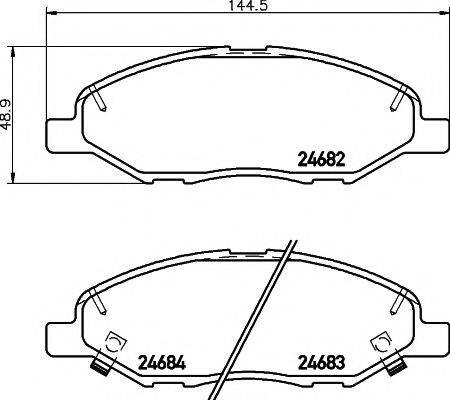 HELLA PAGID 8DB 355 014-371