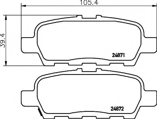 HELLA PAGID 8DB 355 014-561