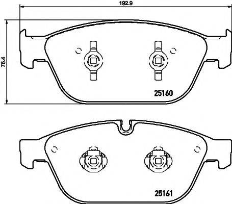 HELLA PAGID 8DB 355 015-191