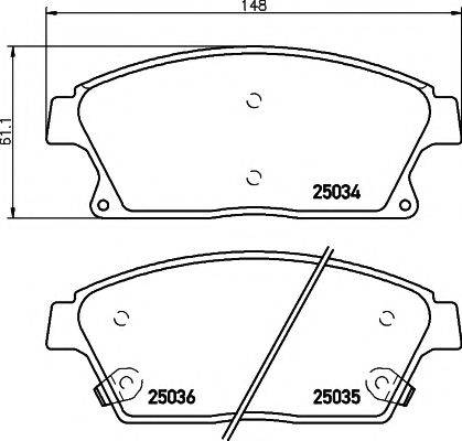 HELLA PAGID 8DB 355 015-241