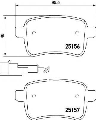 HELLA PAGID 8DB 355 015-541